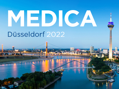 Event Banner - Medica 2022
